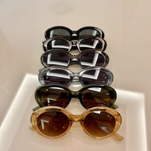Óculos Feminino Oval – Modelo Miracle