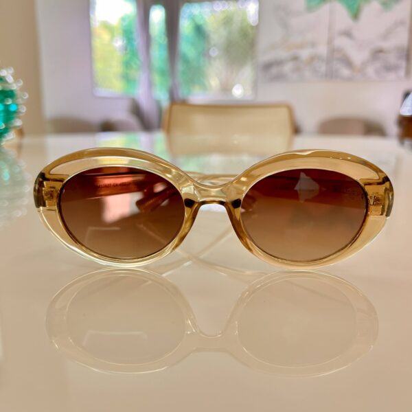 Óculos Feminino Oval – Modelo Miracle - Image 4