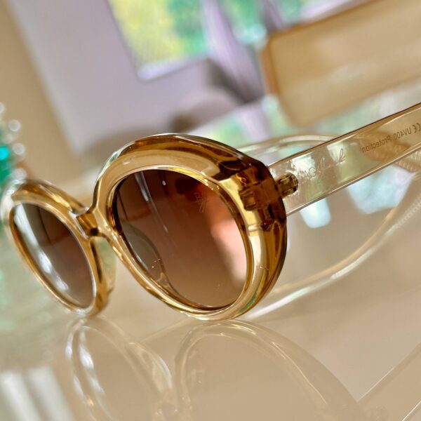 Óculos Feminino Oval – Modelo Miracle - Image 3