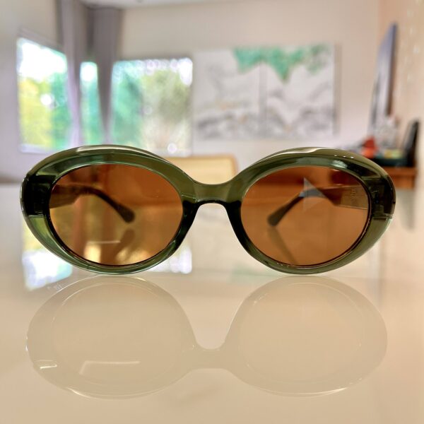 Óculos Feminino Oval – Modelo Miracle - Image 7