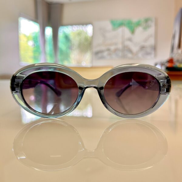 Óculos Feminino Oval – Modelo Miracle - Image 9
