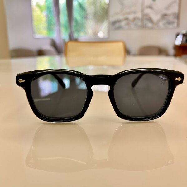 Óculos Unissex Quadrado – Modelo Eclipse - Image 3