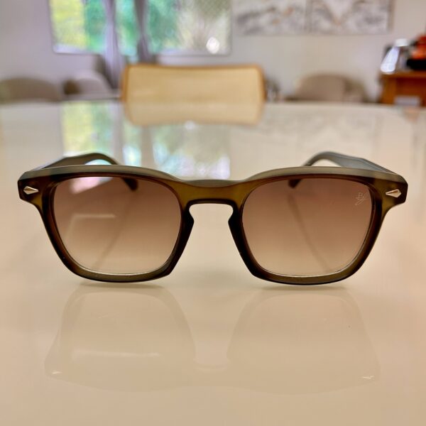 Óculos Unissex Quadrado – Modelo Eclipse - Image 12