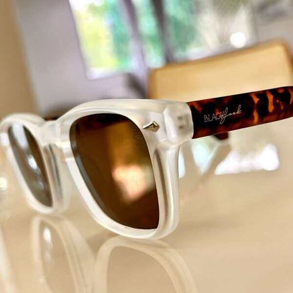 Óculos Unissex Quadrado – Modelo Eclipse - Image 6