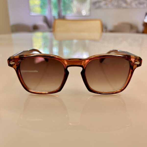 Óculos Unissex Quadrado – Modelo Eclipse - Image 5