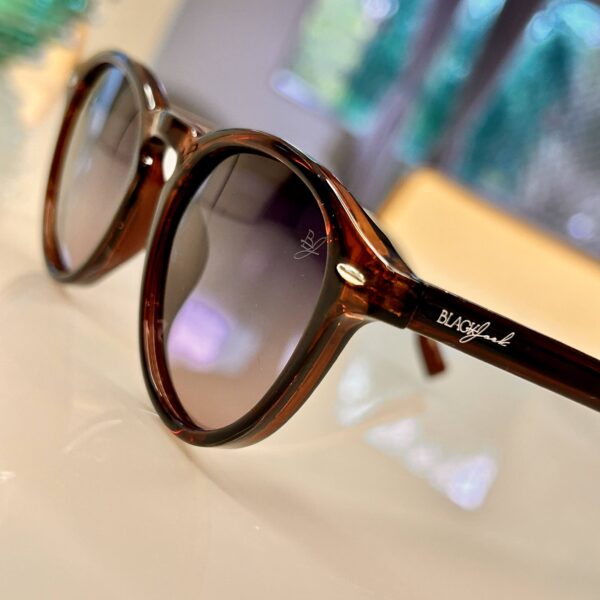 Óculos Unissex Redondo – Modelo kyoto - Image 10